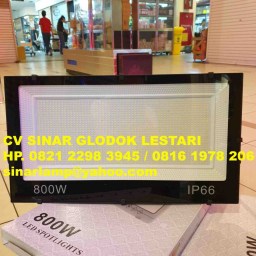 Lampu Tembak LED SMD 800 Watt IP66